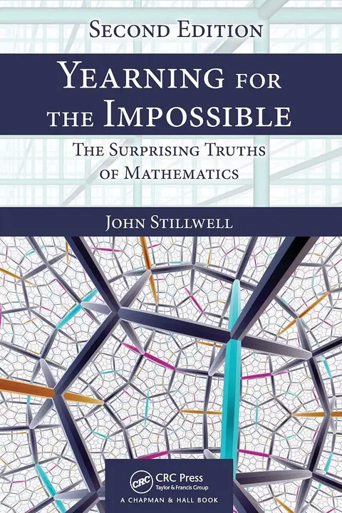 Cover of Yearning for the Impossible
