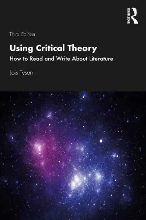 Cover of Using Critical Theory