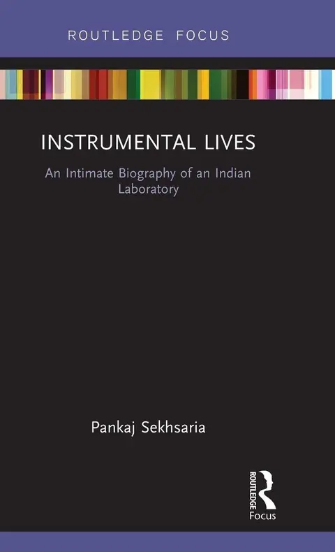 Cover of Instrumental Lives
