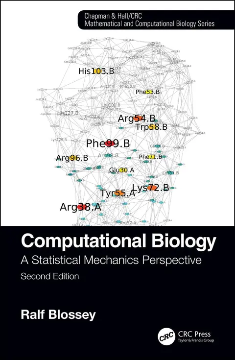 Cover of Computational Biology