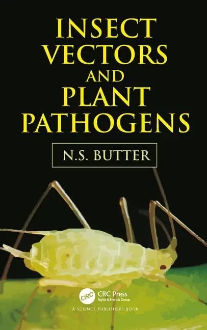 Cover of Insect Vectors and Plant Pathogens