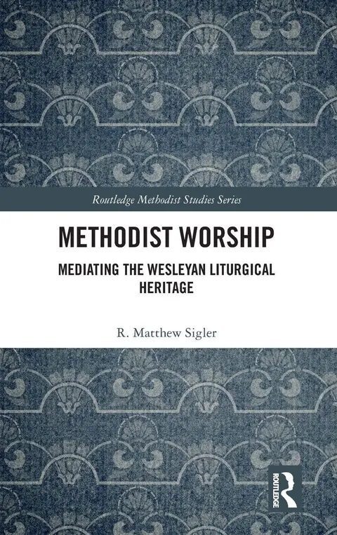 Cover of Methodist Worship