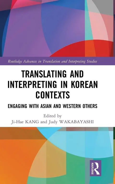 Cover of Translating and Interpreting in Korean Contexts