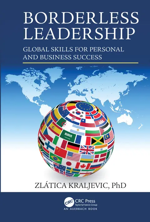 Cover of Borderless Leadership