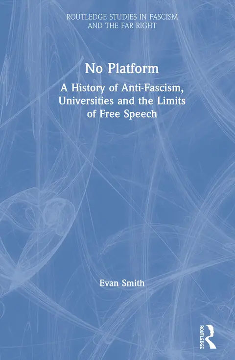 Cover of No Platform