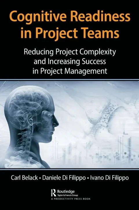 Cover of Cognitive Readiness in Project Teams