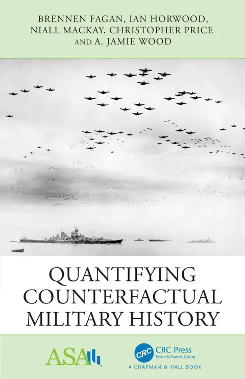 Cover of Quantifying Counterfactual Military History