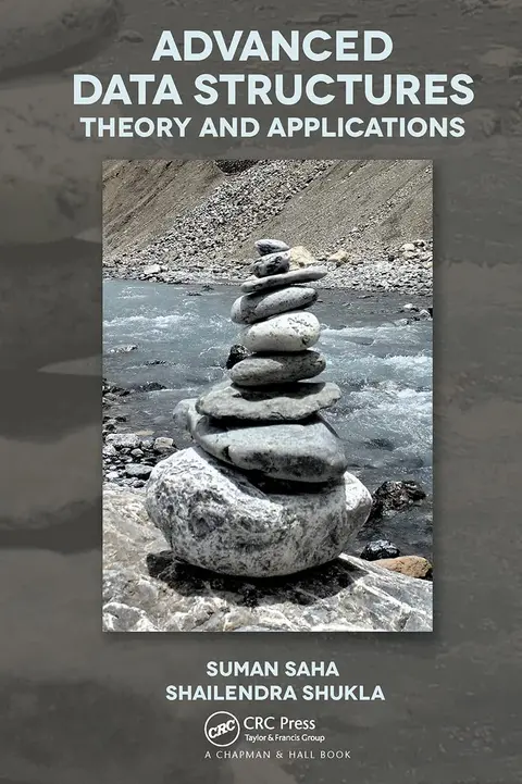 Cover of Advanced Data Structures