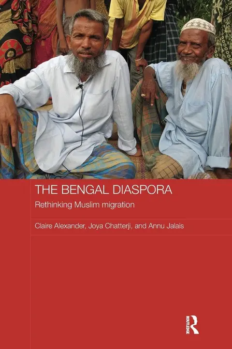 Cover of The Bengal Diaspora