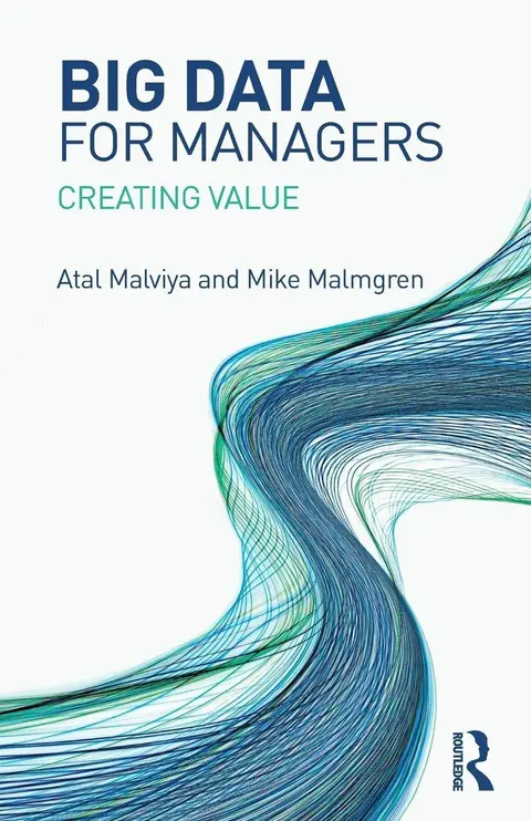Cover of Big Data for Managers