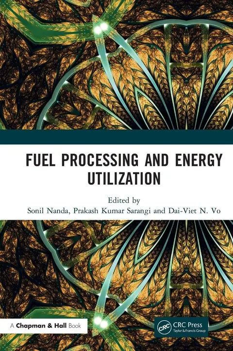 Cover of Fuel Processing and Energy Utilization
