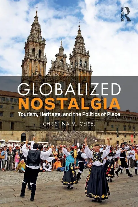 Cover of Globalized Nostalgia