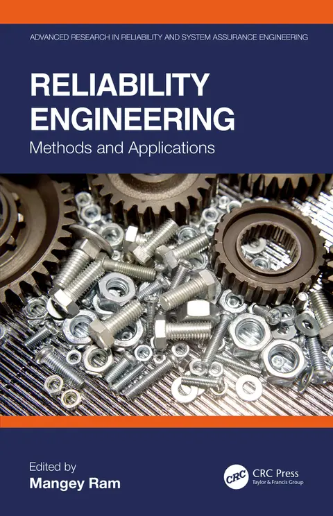 Cover of Reliability Engineering Methods and Application