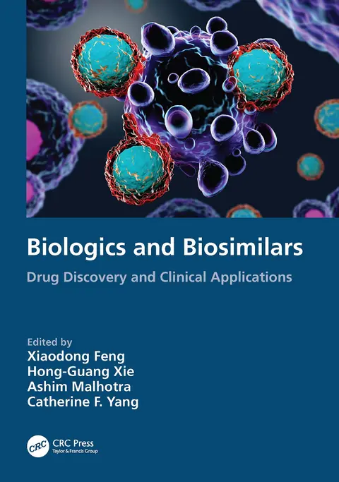 Cover of Biologics and Biosimilars