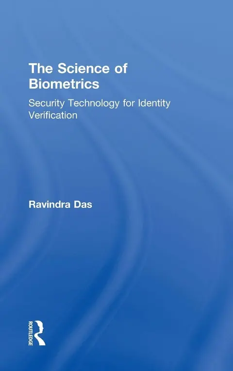 Cover of The Science of Biometrics