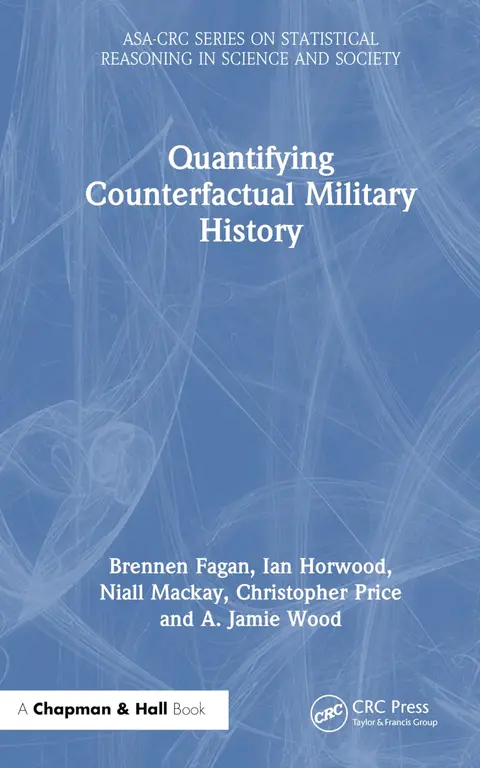Cover of Quantifying Counterfactual Military History