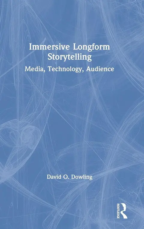 Cover of Immersive Longform Storytelling