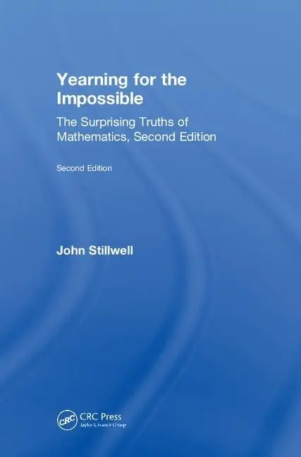 Cover of Yearning for the Impossible