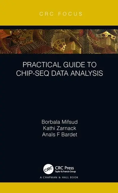 Cover of Practical Guide to ChIP-seq Data Analysis