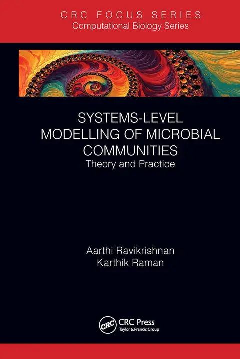 Cover of Systems-level Modelling of Microbial Communities