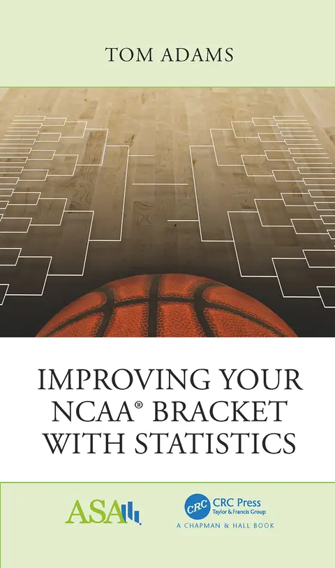 Cover of Improving Your NCAA Bracket with Statistics
