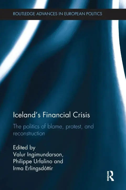 Cover of Iceland's Financial Crisis