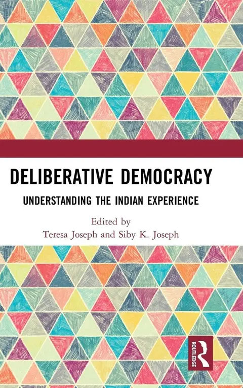 Cover of Deliberative Democracy