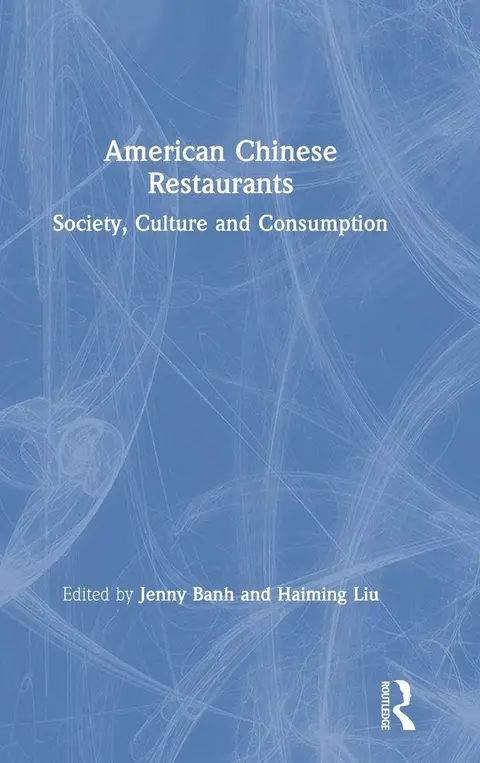 Cover of American Chinese Restaurants