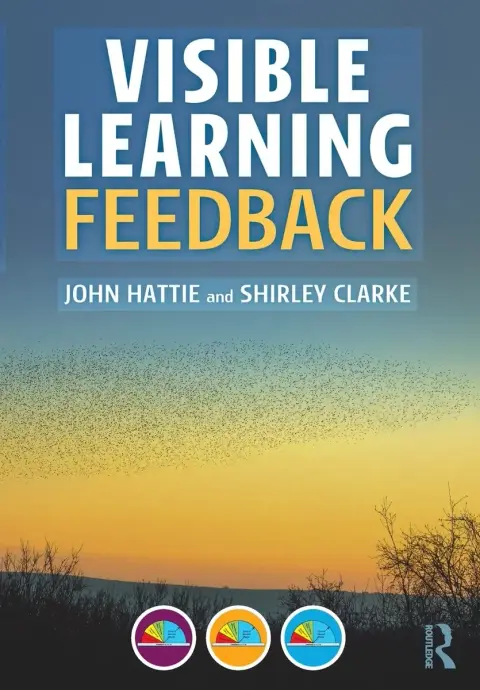 Cover of Visible Learning