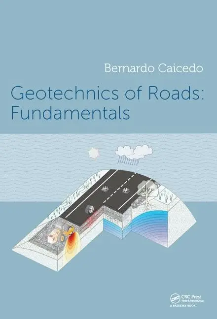 Cover of Geotechnics of Roads