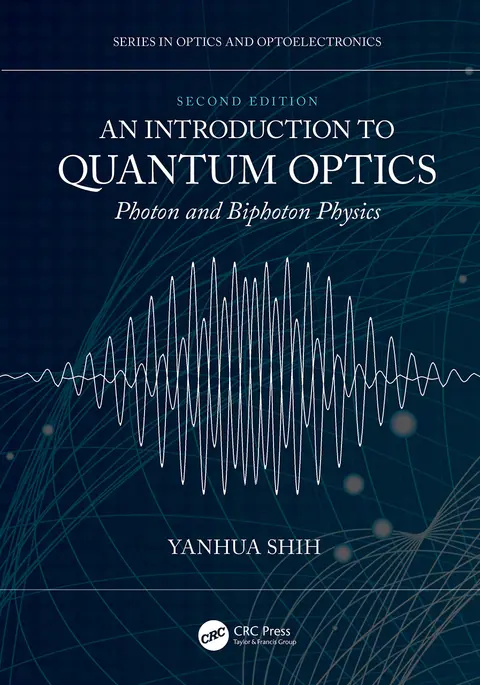 Cover of Introduction to Quantum Optics