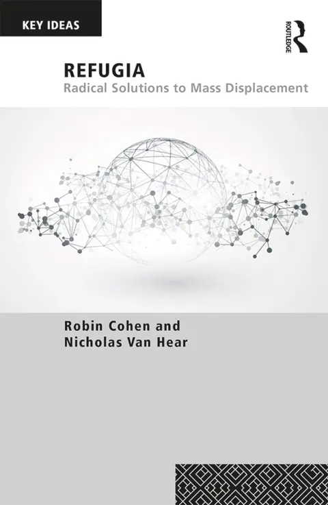 Cover of Refugia