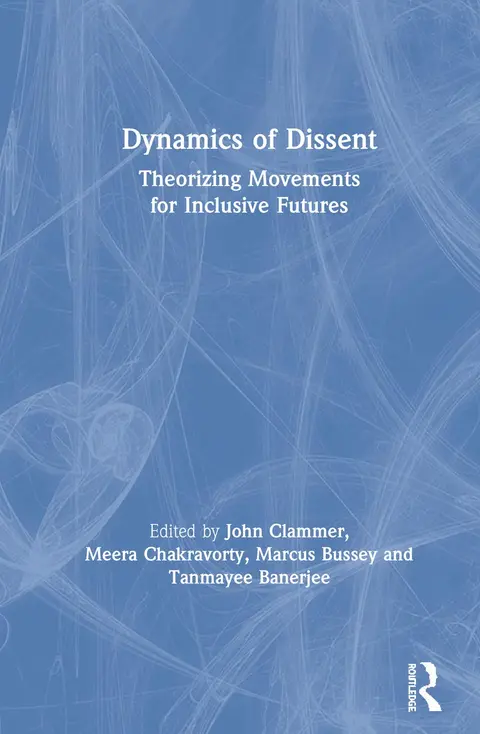 Cover of Dynamics of Dissent