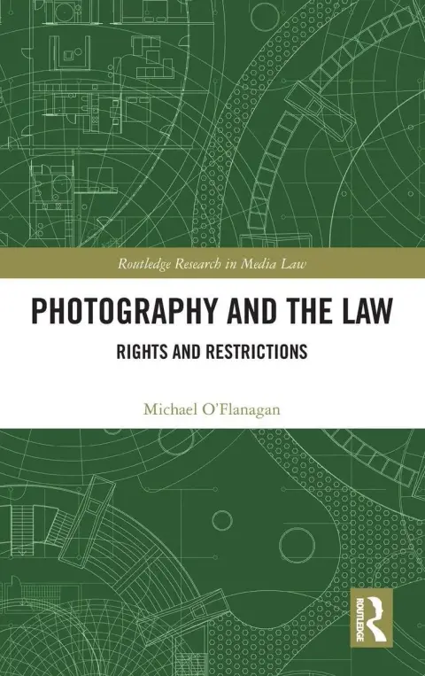 Cover of Photography and the Law