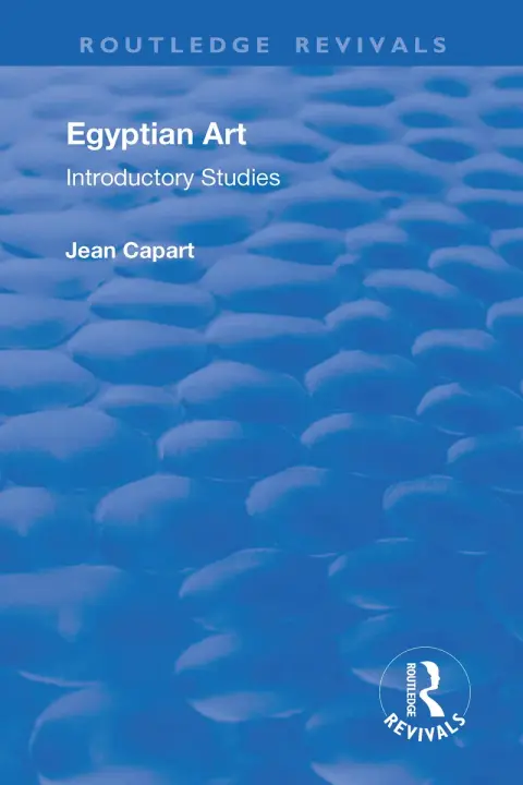 Cover of Egyptian Art