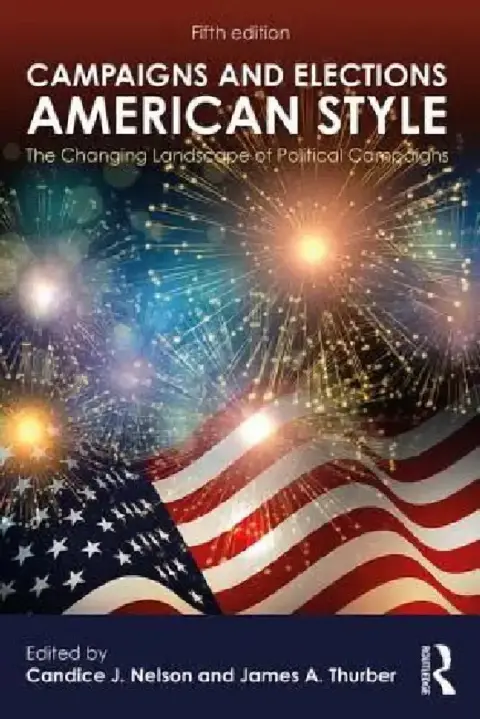 Cover of Campaigns and Elections American Style