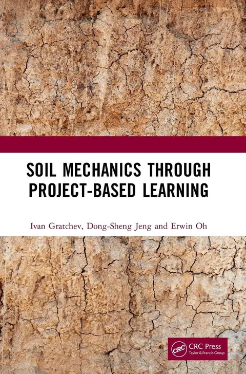 Cover of Soil Mechanics Through Project-Based Learning