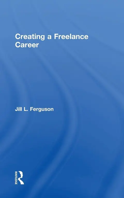 Cover of Creating a Freelance Career