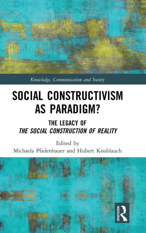 Cover of Social Constructivism as Paradigm?