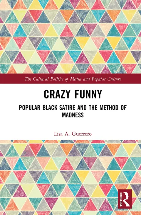 Cover of Crazy Funny