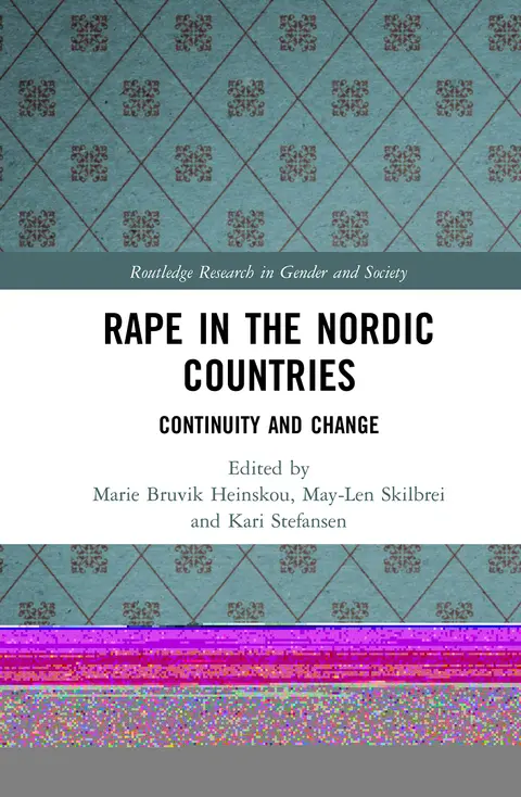 Cover of Rape in the Nordic Countries
