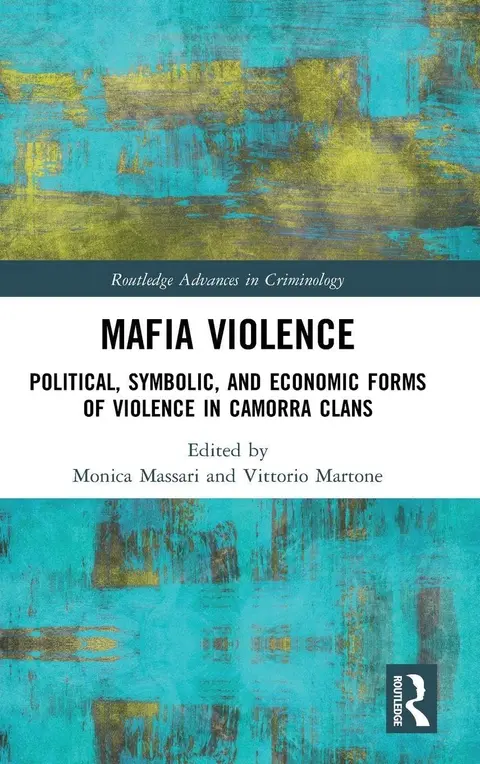 Cover of Mafia Violence