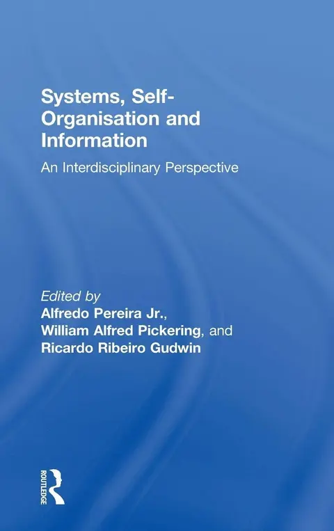 Cover of Systems, Self-Organisation and Information
