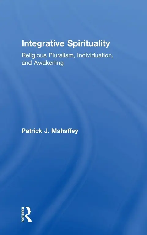 Cover of Integrative Spirituality