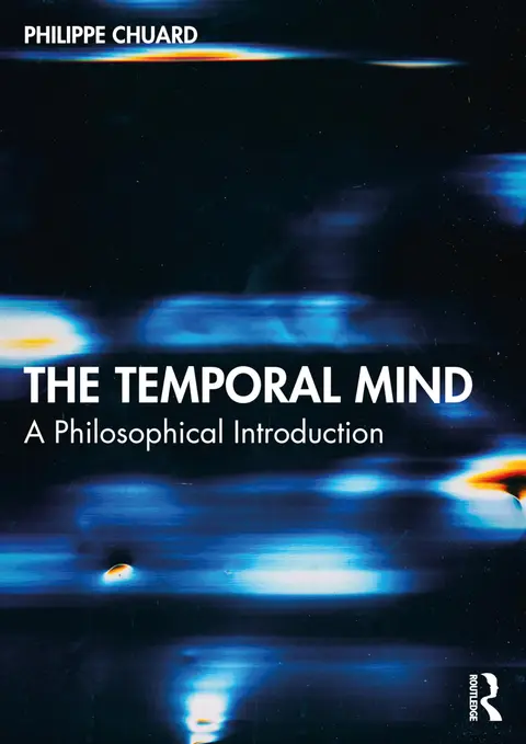 Cover of The Temporal Mind