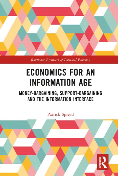 Cover of Economics for an Information Age