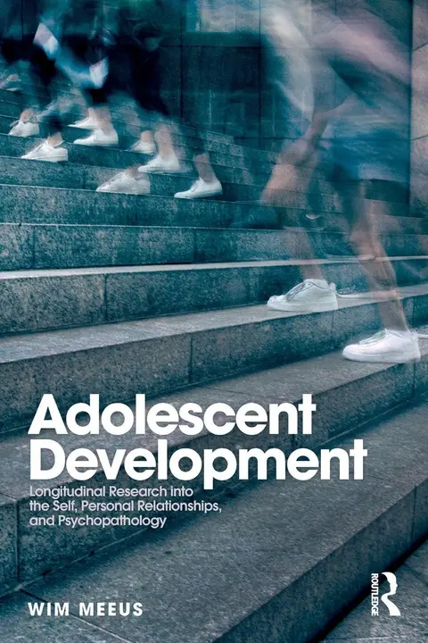 Cover of Adolescent Development