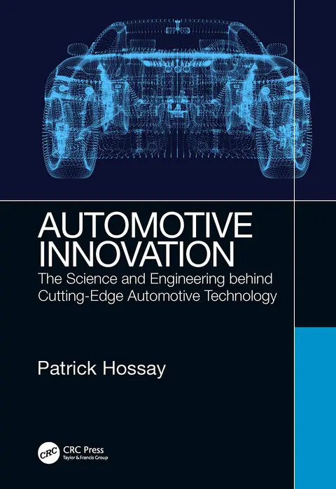 Cover of Automotive Innovation