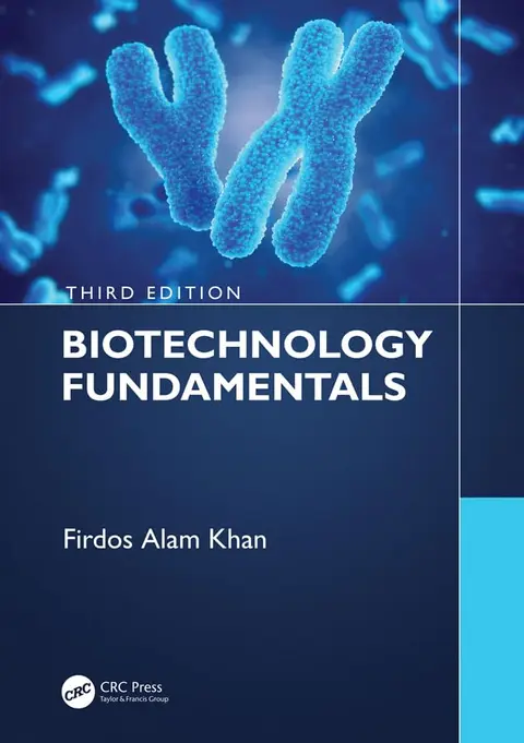 Cover of Biotechnology Fundamentals Third Edition