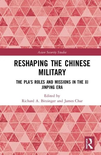 Cover of Reshaping the Chinese Military